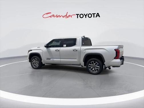 2025 Toyota Tundra Hybrid 1794 Edition