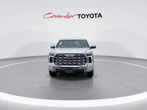 2025 Toyota Tundra Hybrid 1794 Edition