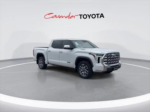 2025 Toyota Tundra Hybrid 1794 Edition