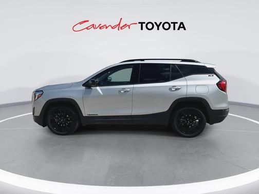 Quicksilver 2021 GMC Terrain SLE