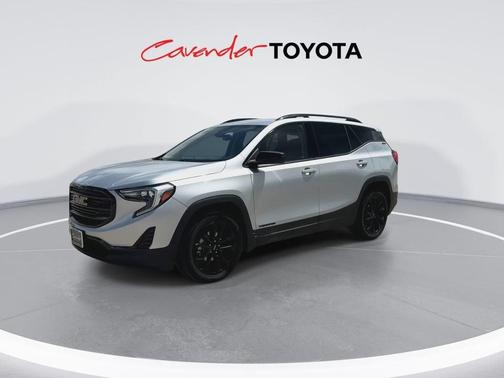 Quicksilver 2021 GMC Terrain SLE