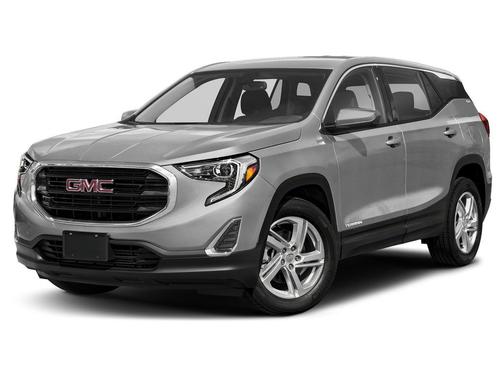 Quicksilver 2021 GMC Terrain SLE