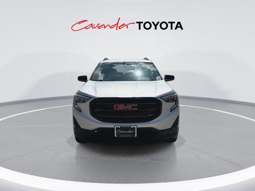 Quicksilver 2021 GMC Terrain SLE