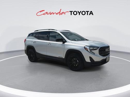 Quicksilver 2021 GMC Terrain SLE