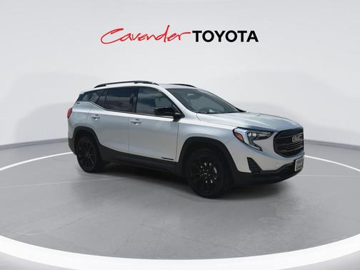 Quicksilver 2021 GMC Terrain SLE