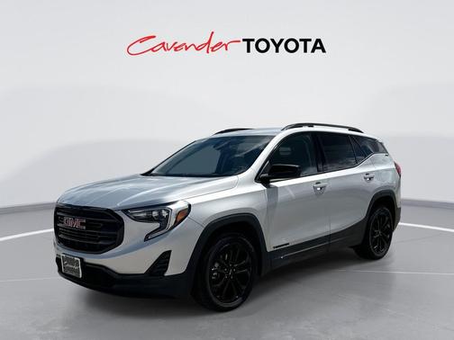 Quicksilver 2021 GMC Terrain SLE