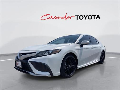 2021 Toyota Camry XSE