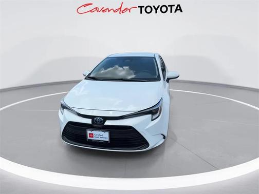 2024 Toyota Corolla Hybrid LE