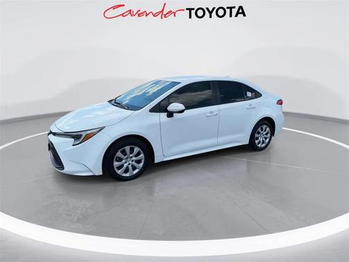 2024 Toyota Corolla Hybrid LE