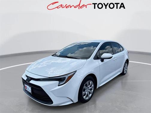 2024 Toyota Corolla Hybrid LE