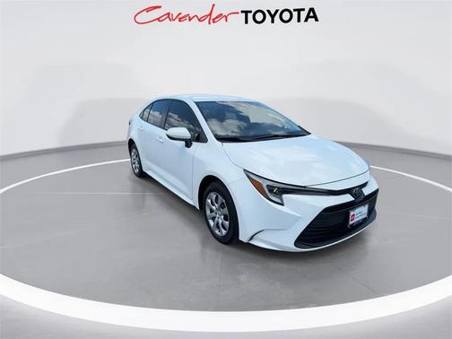 2024 Toyota Corolla Hybrid LE