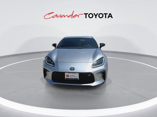 Steel 2024 Toyota GR86 Premium