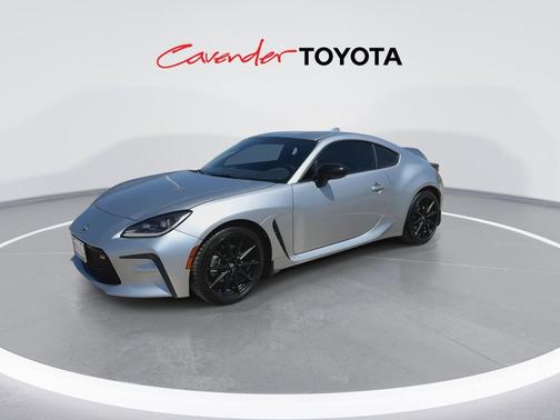 Steel 2024 Toyota GR86 Premium