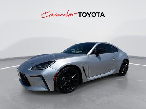 Steel 2024 Toyota GR86 Premium