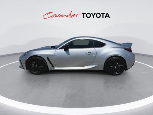 Steel 2024 Toyota GR86 Premium