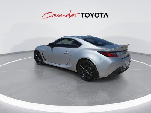 Steel 2024 Toyota GR86 Premium
