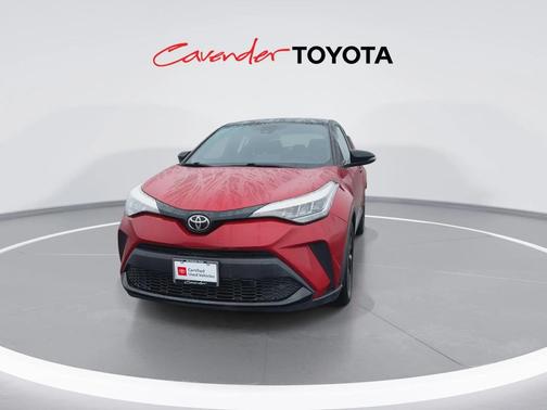 2022 Toyota C-HR Nightshade Edition