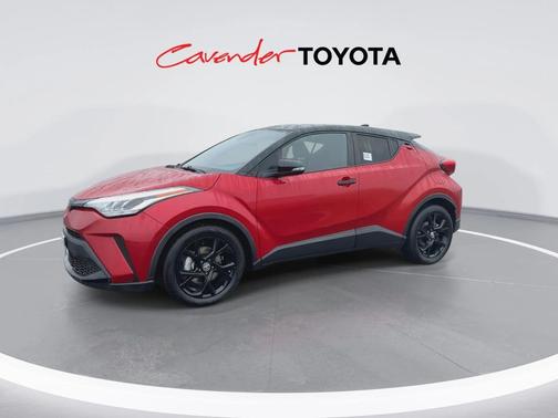 2022 Toyota C-HR Nightshade Edition
