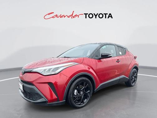 2022 Toyota C-HR Nightshade Edition