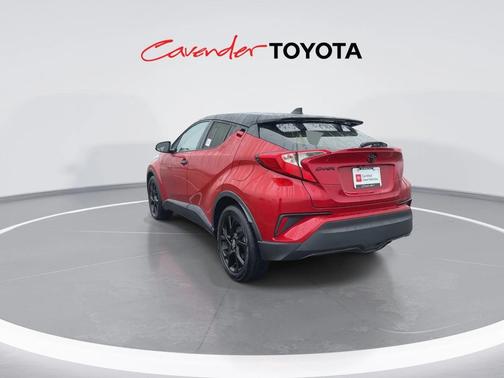 2022 Toyota C-HR Nightshade Edition
