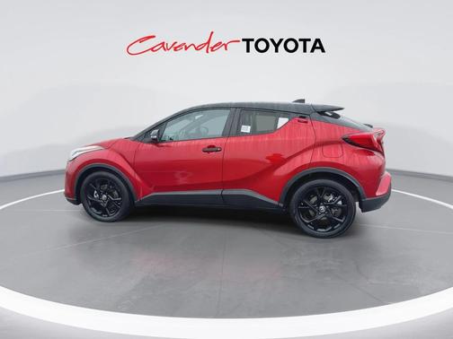 2022 Toyota C-HR Nightshade Edition