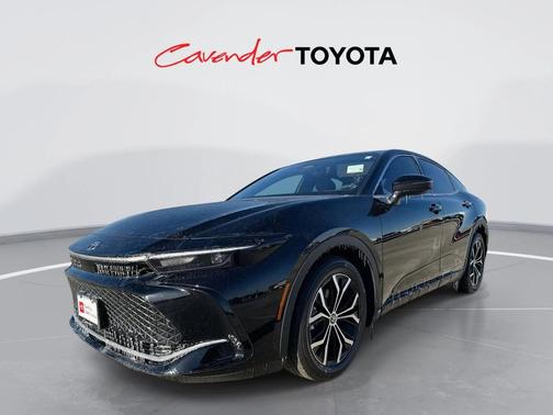 2023 Toyota Crown XLE