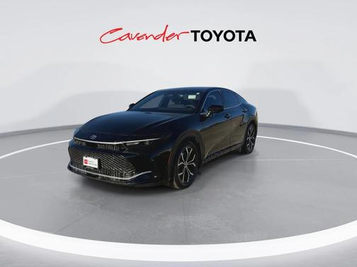 2023 Toyota Crown XLE