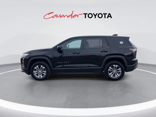 2025 Chevrolet Equinox 1LT