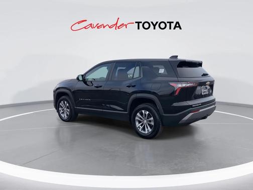 2025 Chevrolet Equinox 1LT