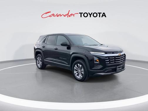 2025 Chevrolet Equinox 1LT