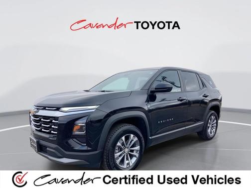 2025 Chevrolet Equinox 1LT