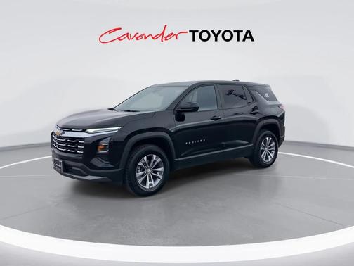 2025 Chevrolet Equinox 1LT