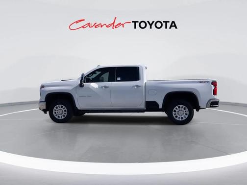 2025 Chevrolet Silverado 2500 LTZ