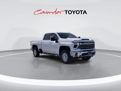 2025 Chevrolet Silverado 2500 LTZ