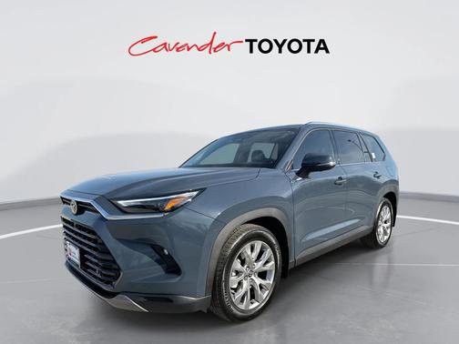 2026 Toyota Grand Highlander Limited