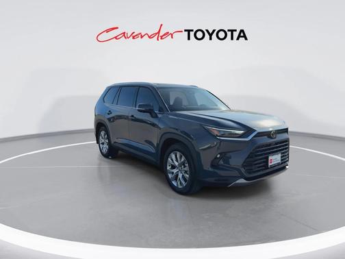 2026 Toyota Grand Highlander Limited