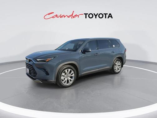 2026 Toyota Grand Highlander Limited