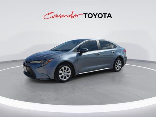 Celestite 2025 Toyota Corolla LE