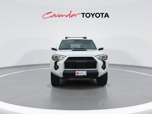 Ice Cap 2024 Toyota 4Runner TRD Pro