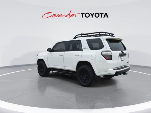 Ice Cap 2024 Toyota 4Runner TRD Pro