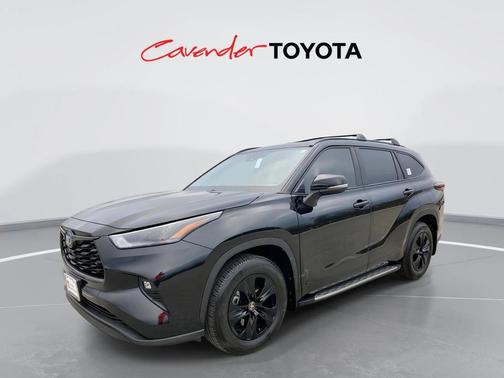 2024 Toyota Highlander Hybrid XLE