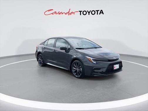 2025 Toyota Corolla SE