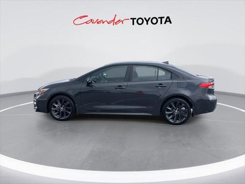 2025 Toyota Corolla SE