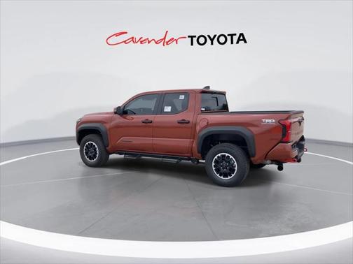 2025 Toyota Tacoma TRD Off Road