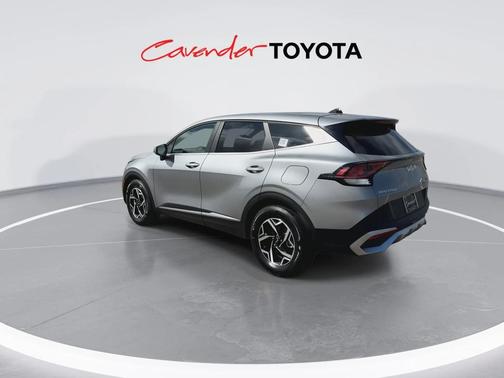 2025 Kia Sportage LX