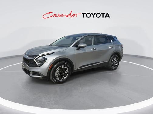 2025 Kia Sportage LX