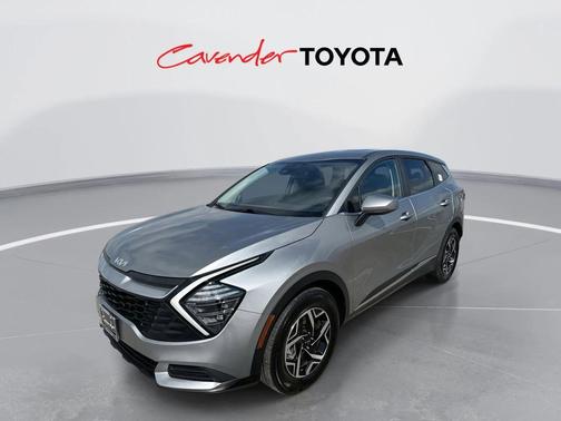 2025 Kia Sportage LX