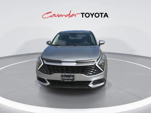 2025 Kia Sportage LX