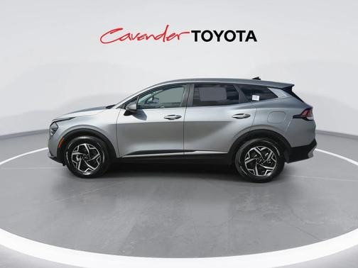 2025 Kia Sportage LX