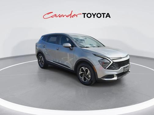 2025 Kia Sportage LX